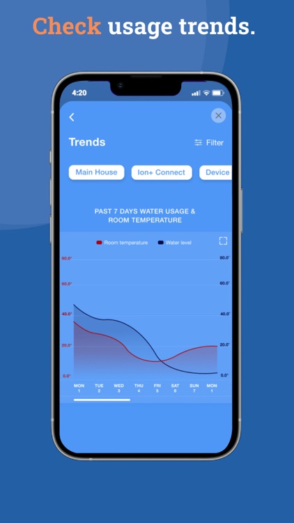 Ion Blue screenshot-5