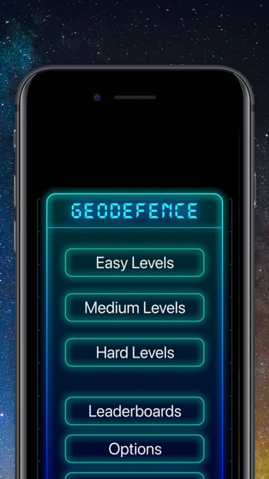 #1. GеoDеfеnsе (iOS) Podle: System D Labs Corp
