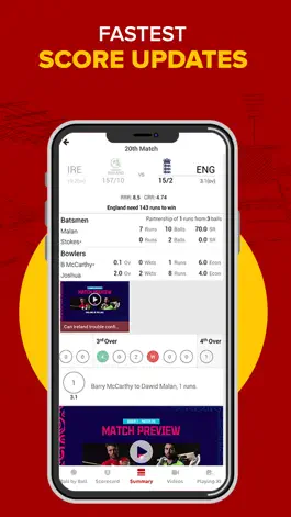 Game screenshot Jazz Cricket Watch Live Stream mod apk