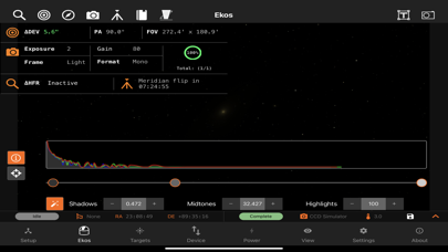 StellarMate Screenshot