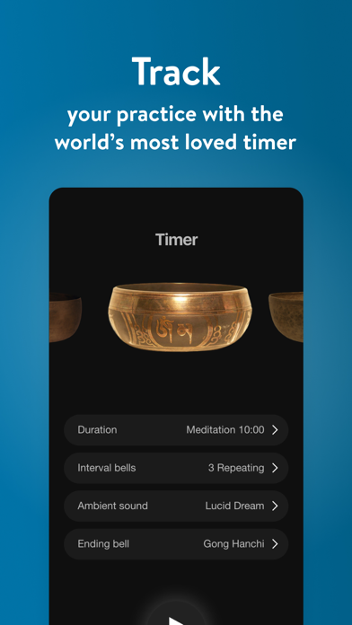 Insight Timer–Meditate & Sleep Screenshot