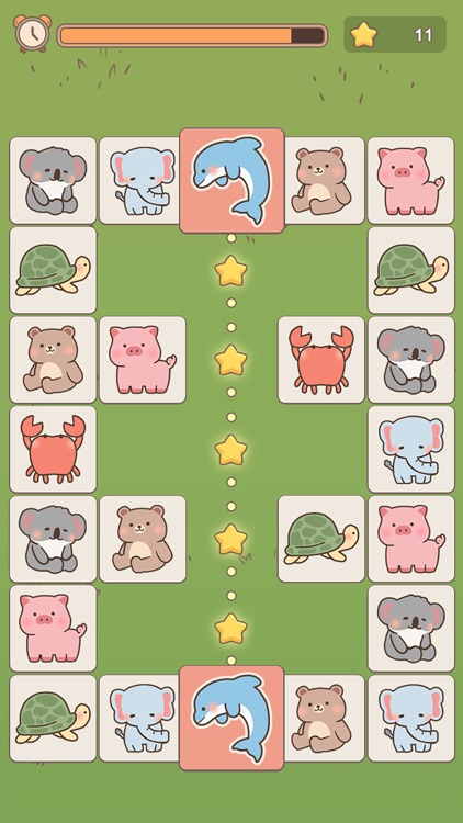 Hello Animal - Connect Puzzle