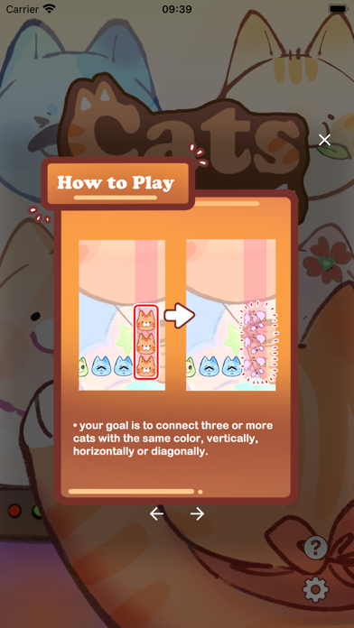 Cats Connect Screenshot