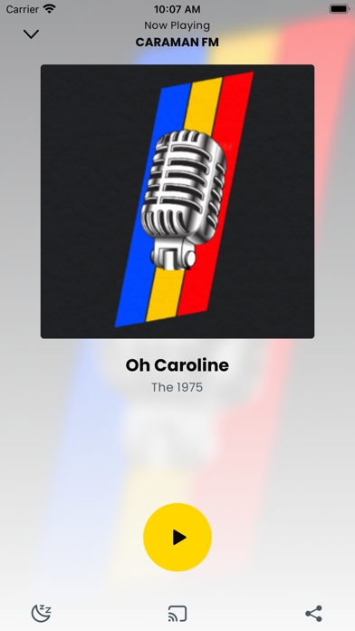 CARAMAN FM Screenshot