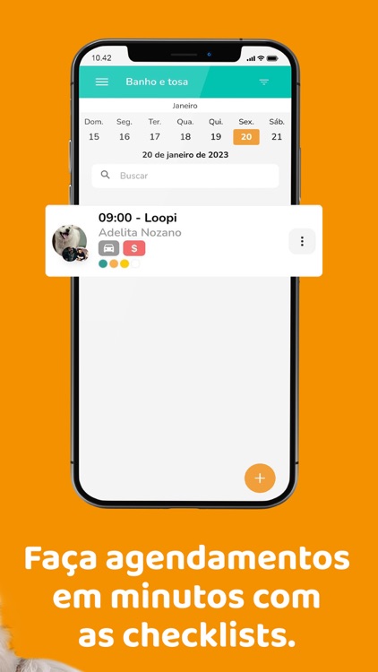 Appet.tosa for Groomers