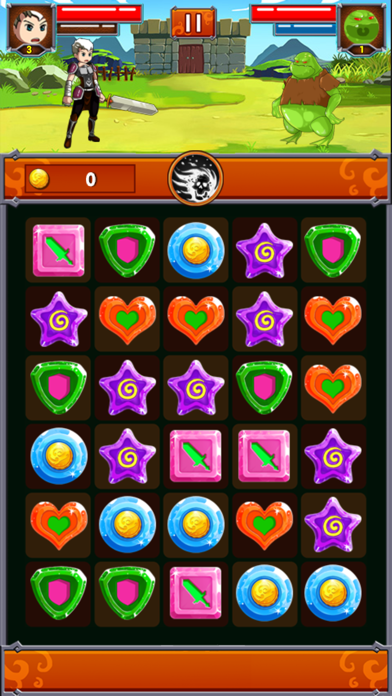 Gems Adventure Screenshot