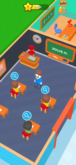 Game screenshot School Tycoon Empire: Idle mod apk