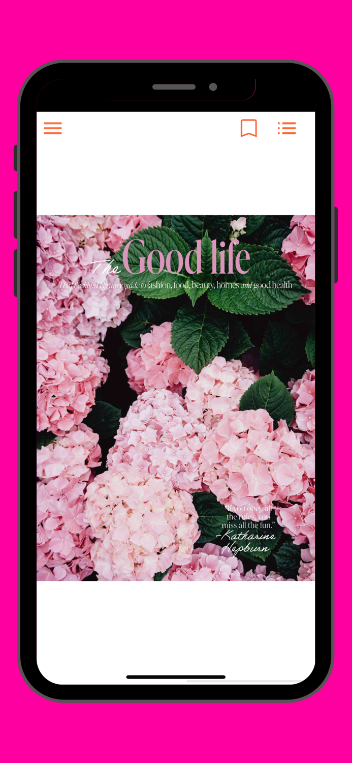 The Australian Womens Weekly