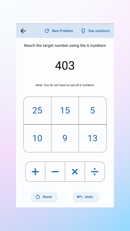 Number Nexus: Math Puzzle screenshot-5