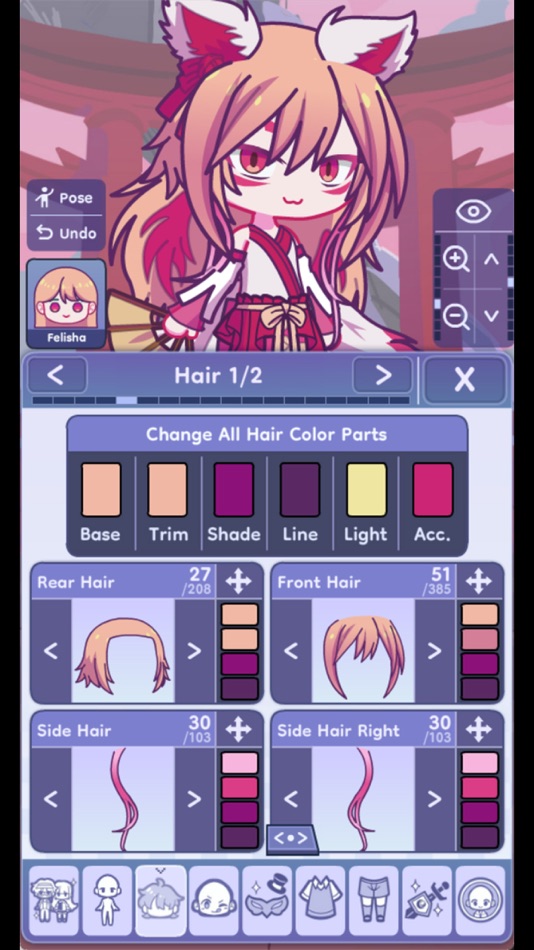 #5. Gacha Life 2 (iOS) 来自: Lunime Inc.