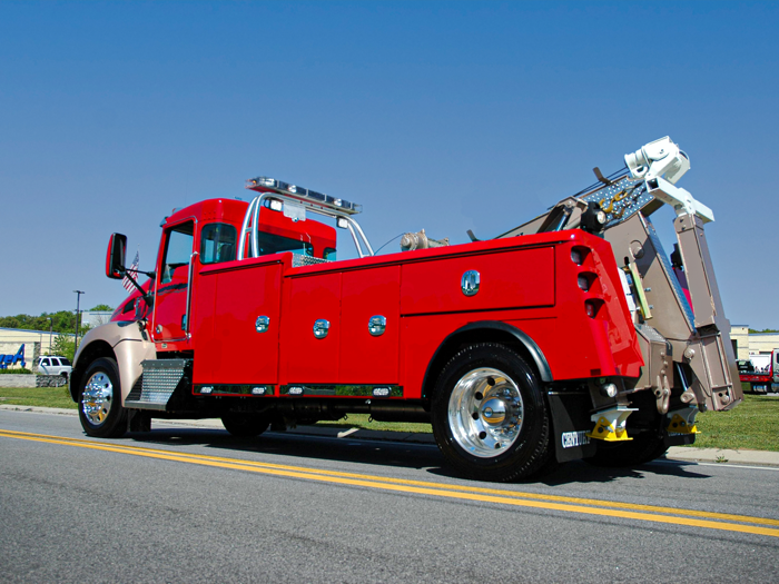 Tow Truck Simulator Offroad