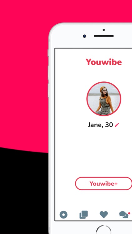 Youwibe - Dating App & Flirt