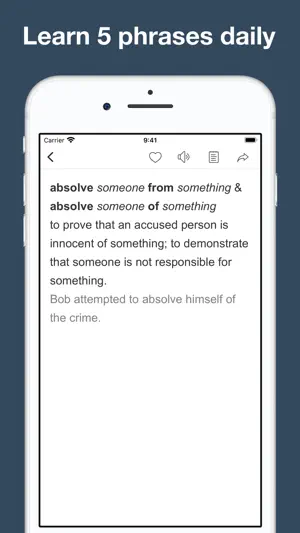 English Verb Preposition screenshot 4