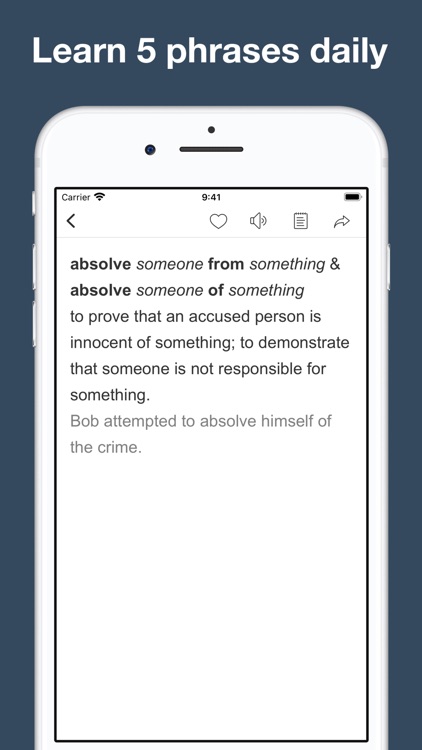 English Verb Preposition screenshot-3