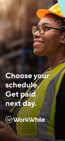 WorkWhileのおすすめ画像1