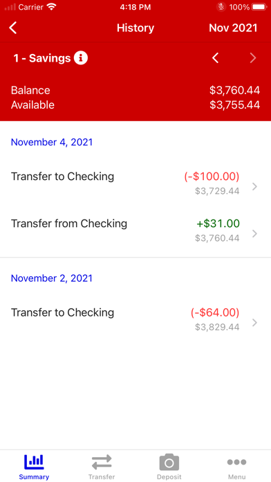 SouthWestFCU, NM Screenshot