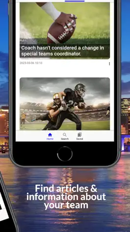 Game screenshot Miami Sports - Local Articles apk