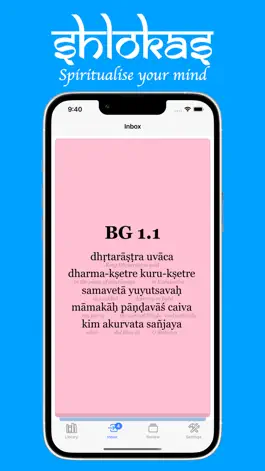 Game screenshot Learn Shlokas mod apk