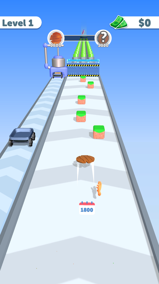#1. Shield Shooter! (iOS) 由: Ozan Kasikci