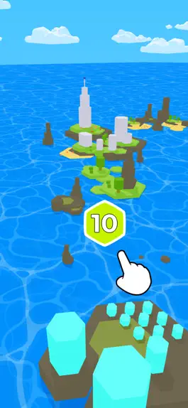 Game screenshot Pillar Puzzle apk