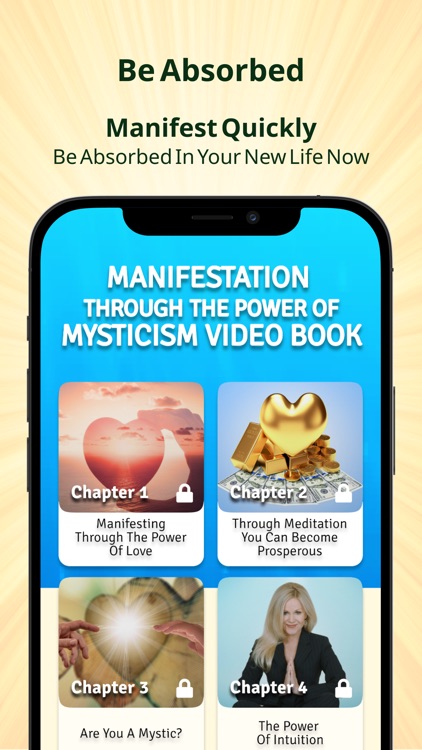 Manifestation Video Book screenshot-5