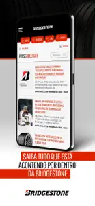 Bridgestone App screenshot #3 for iPhone