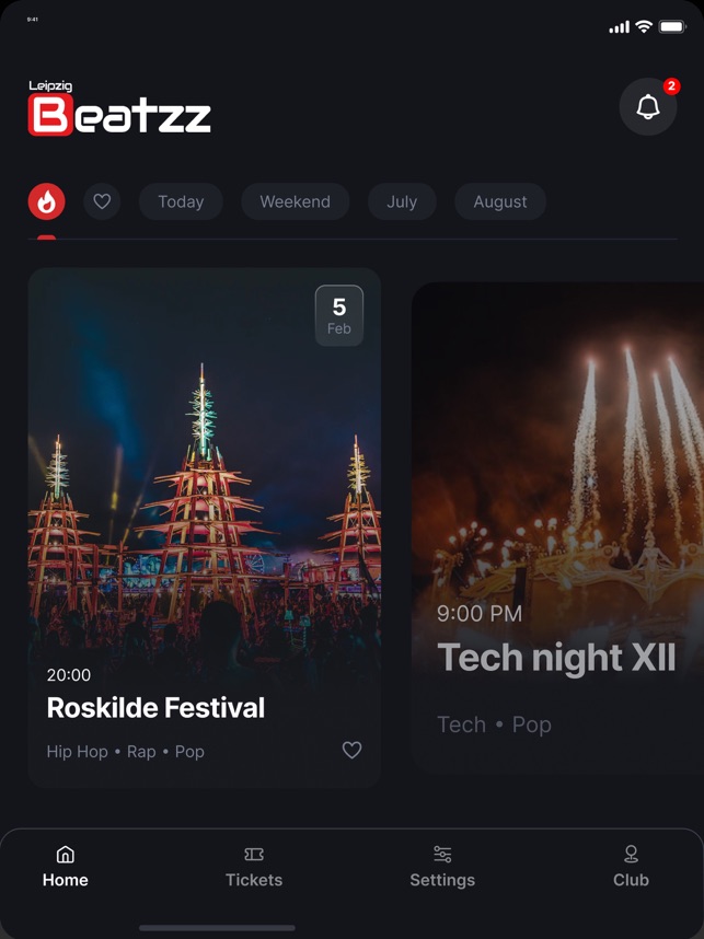 Leipzig Beatzz im App Store