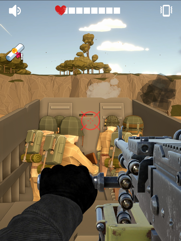 Team Zero Heavy - World War 2