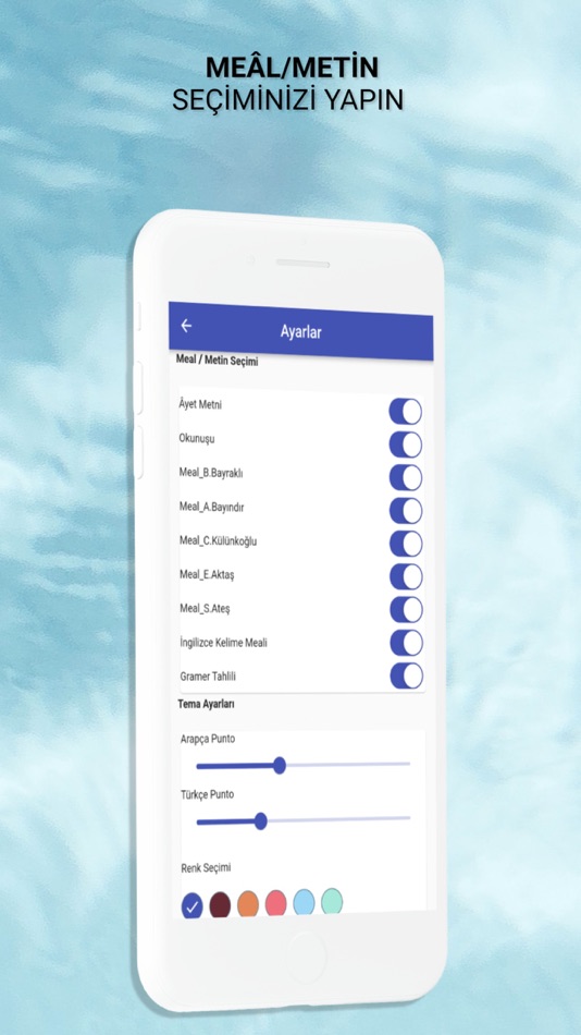 #8. Metodik Kur'ân Kelime Meâli (iOS) By: Gulec Kaya