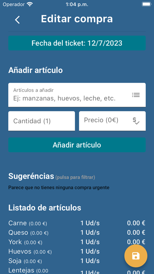 #4. CompraJuntos (iOS) 由: David Manzano