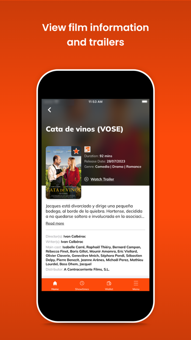 Cines Verdi HD Screenshot