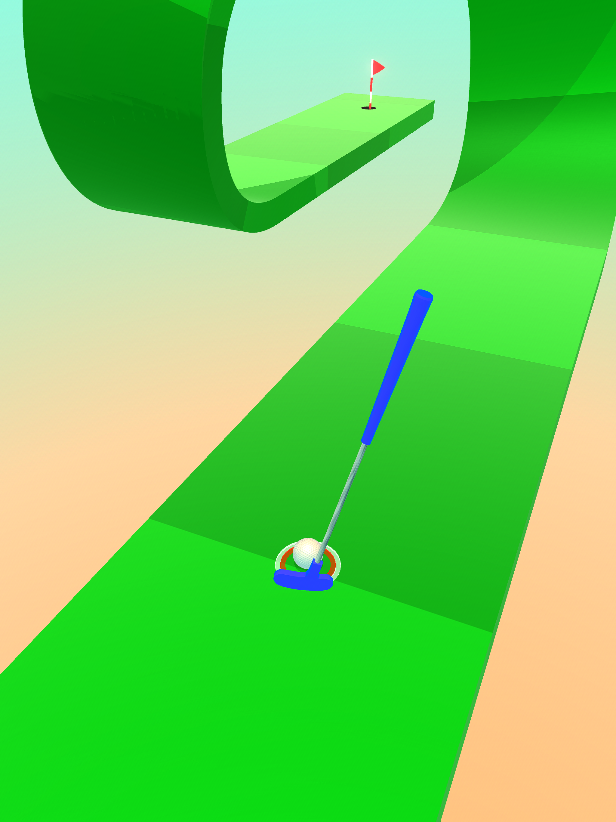 Touch Golf
