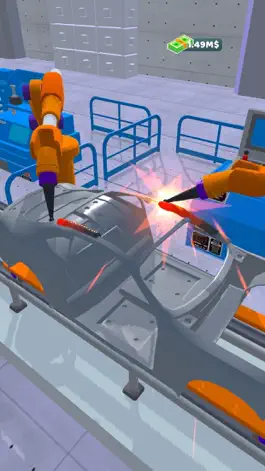 Game screenshot Car Factory apk