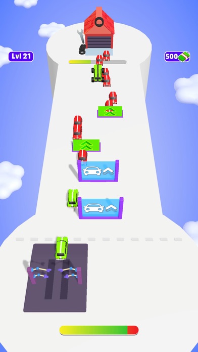 Car Crash Battle! Screenshot