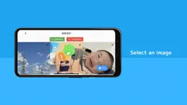 Game screenshot Photo frame app Pictia apk