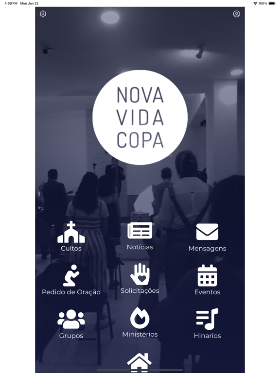 Screenshot #4 pour Nova Vida Copa