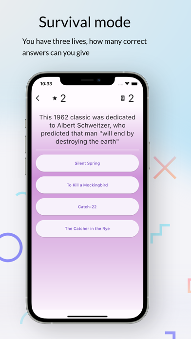Quiz Mania - Trivia Games Screenshot
