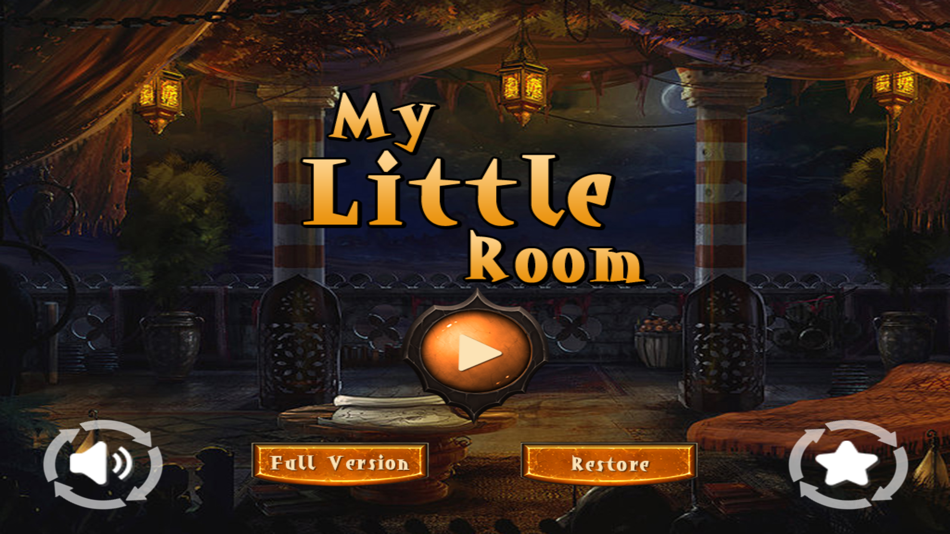 Hidden Objects: My Little Room - 1.2 - (iOS)