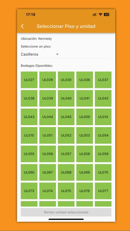 CITYBOX MINIBODEGAS C.A. screenshot-3