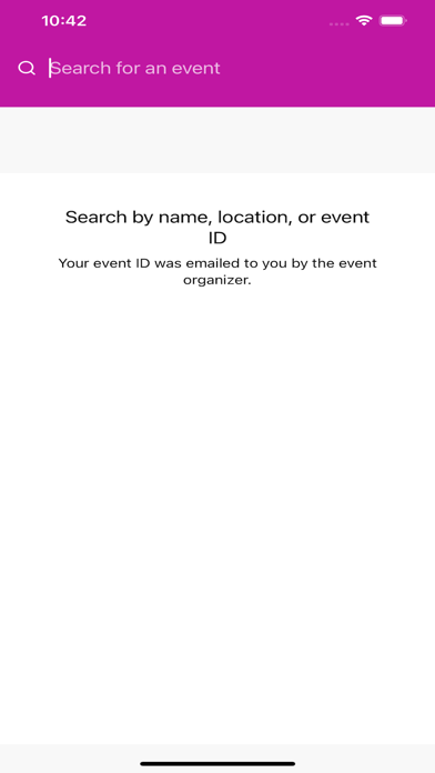 Screenshot #3 pour ANA Enterprise Events