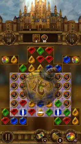 Game screenshot Jewel Secret Castle apk