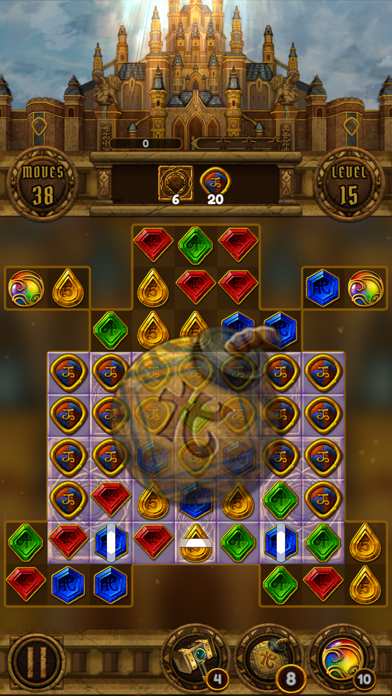 Jewel Secret Castle Screenshot