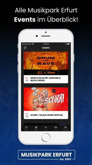 MUPA screenshot 3