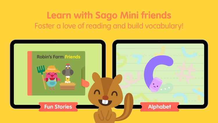 Sago Mini School (Kids 2-5) screenshot-3