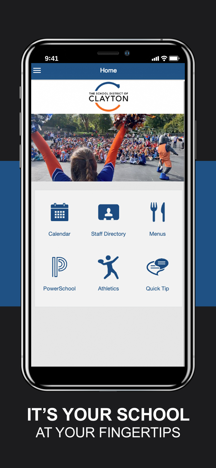 School District of Clayton