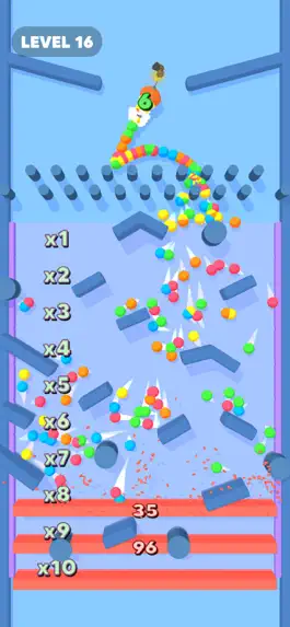 Game screenshot Balling Down mod apk