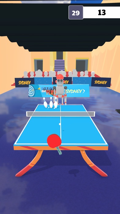 Tap Pong - Ping Pong Game Screenshot