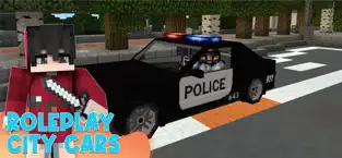 Captura de Pantalla 2 Mods de coches para Minecraft iphone