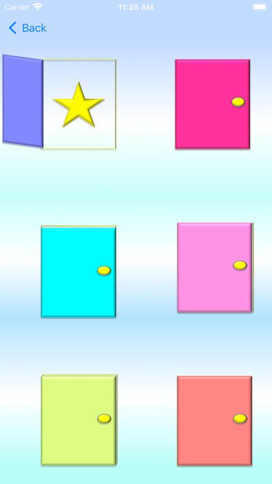 Screenshot #2 pour ba da baby app