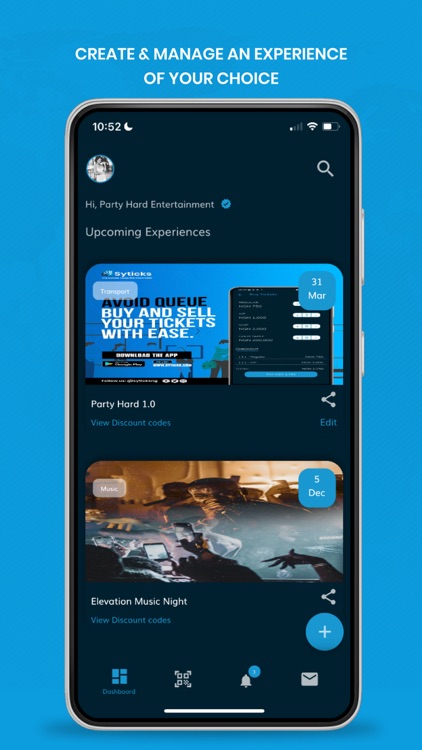 Syticks For Business